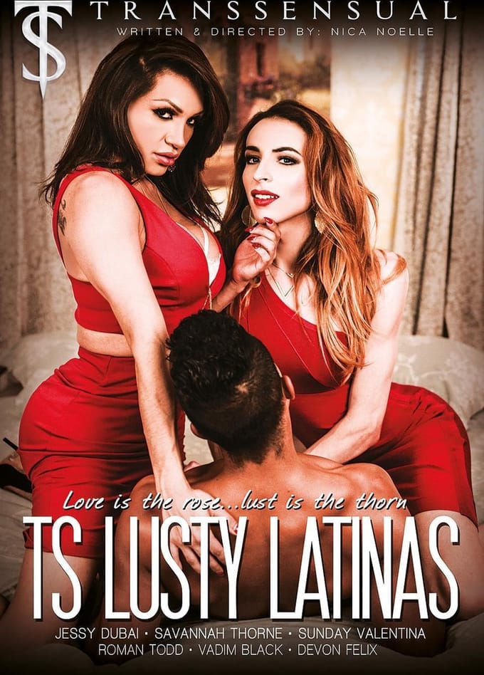 Erotiek - Ts Busty Latinas