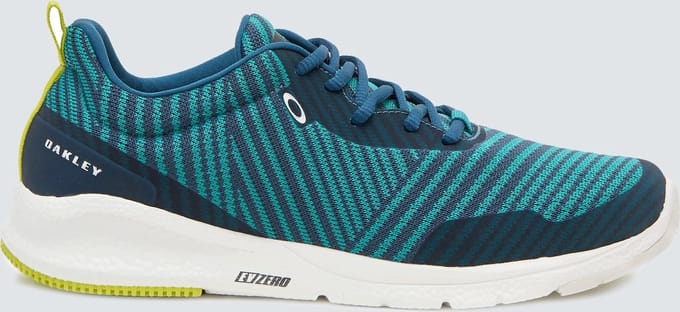 OAKLEY HARDLOOP SCHONEN - SNEAKERS EV Zero Pattern Lake Blue 11 EUR Maat 44