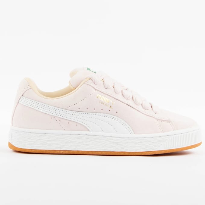 Puma Select Suede Xl Schoenen Roze EU 40 Man