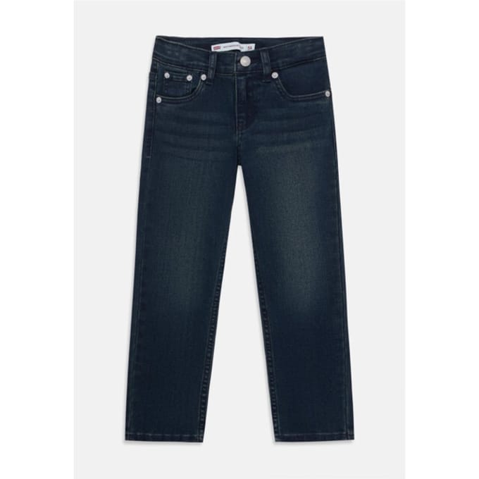 Levi´s ® Kids 502 Regular Taper Jeans Broek Blauw 12 Years Jongen