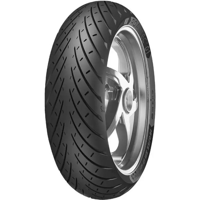 Metzeler Roadtec 01 ( 160/70 ZR17 TL 73W Achterwiel, M/C )