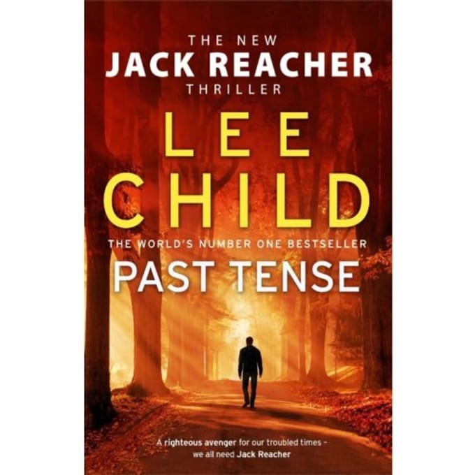 Past Tense - Lee Child