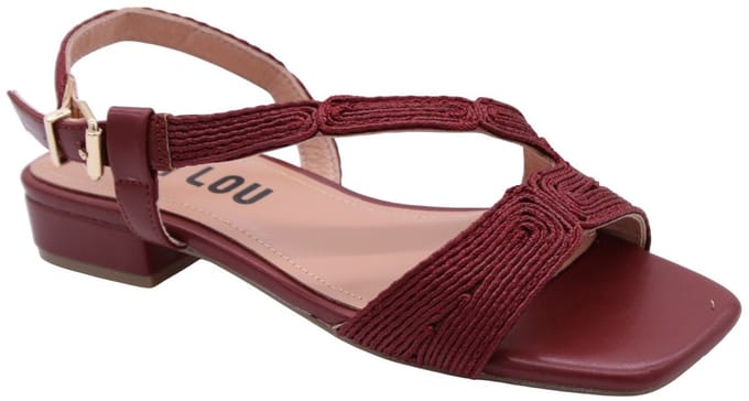 Bibi Lou - Schoenen - Rood - Vrouwen - Maat 37 -