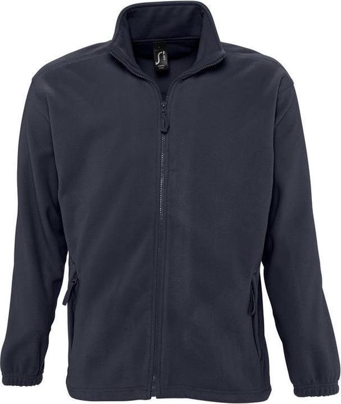 SOL'S Fleecejacket North L742 - Navy - 4XL