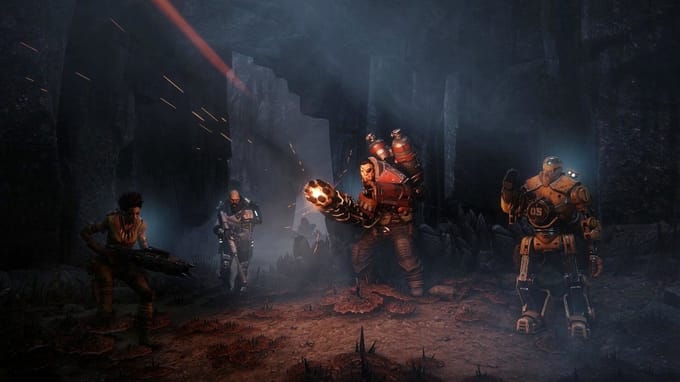 2K Evolve, PS4 video-game PlayStation 4 Basis