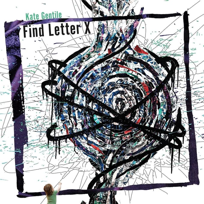 Kate Gentile - Find Letter X (3 CD)