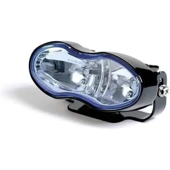 Koplamp motorfiets Brazoline Elipse