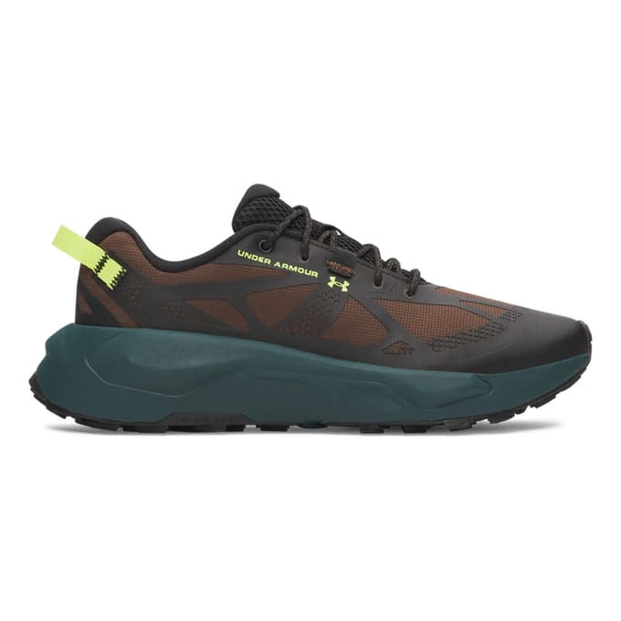 Under Armour Charged Bandit TR 4 Trailschoen Heren