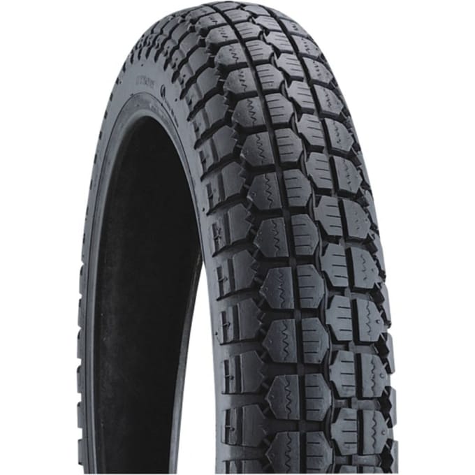 DURO HF308 4.00-18 TT, Motorbanden achter