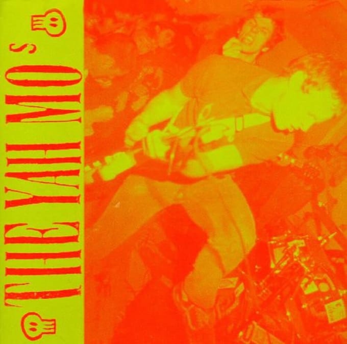 The Yah Mo's - Undefeated (CD)