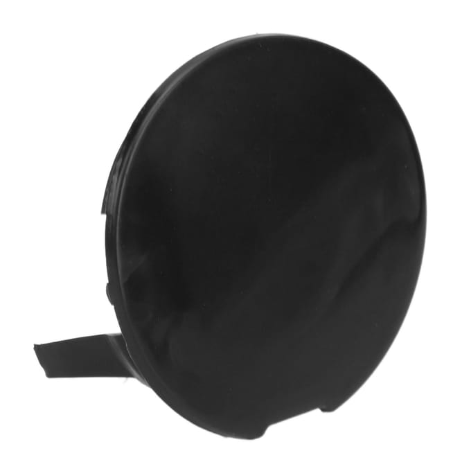 Voorbumper Sleepoogafdekking BB5Z17A900APTM Vervanging voor Ford Explorer 2011 tot 2015 Zwart black