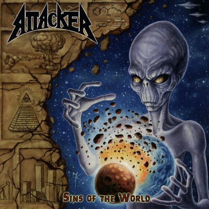 Sins Of The World