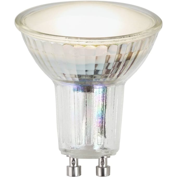 Arcchio LED-reflectorlamp GU10 4,5 W 120° helder 3.000 K