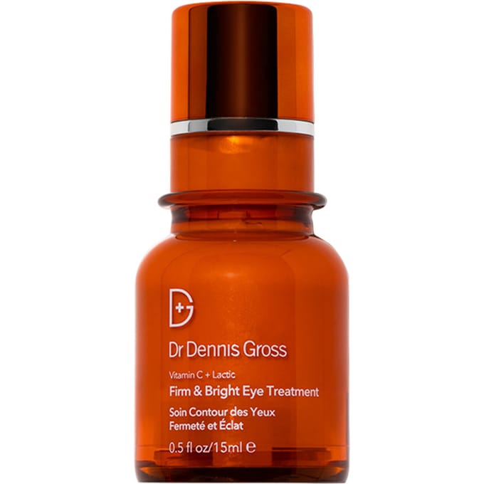 Dr. Dennis Gross Vitamin C + Lactic Firm & Bright Eye Treatment