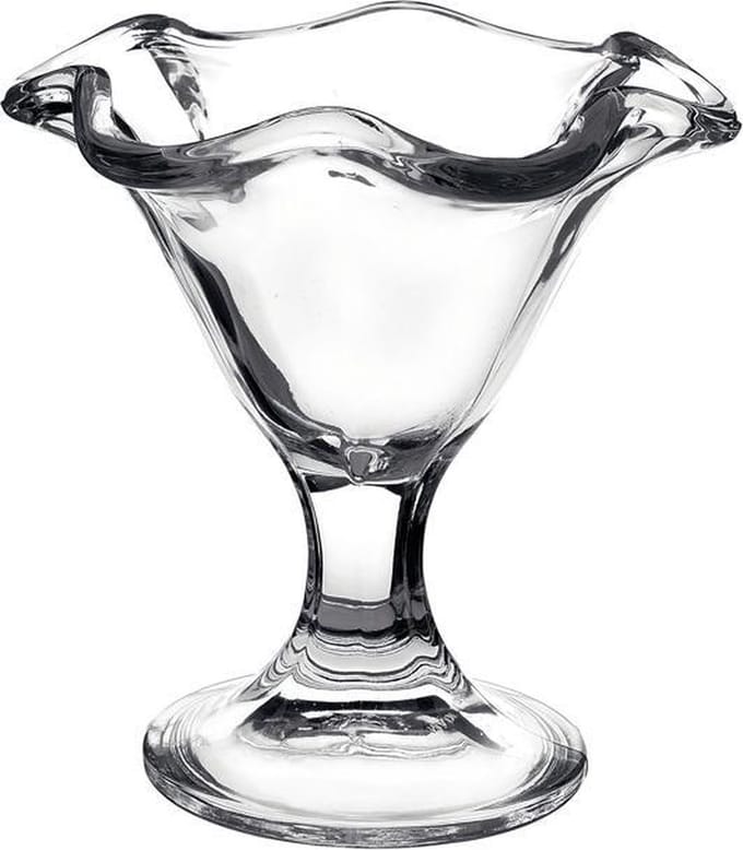 Bormioli Rocco Primavera IJscoupe amuse glas - 240 ml - Set-6