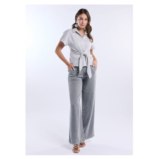 Freebird Jeans  Grijs Pepa-2