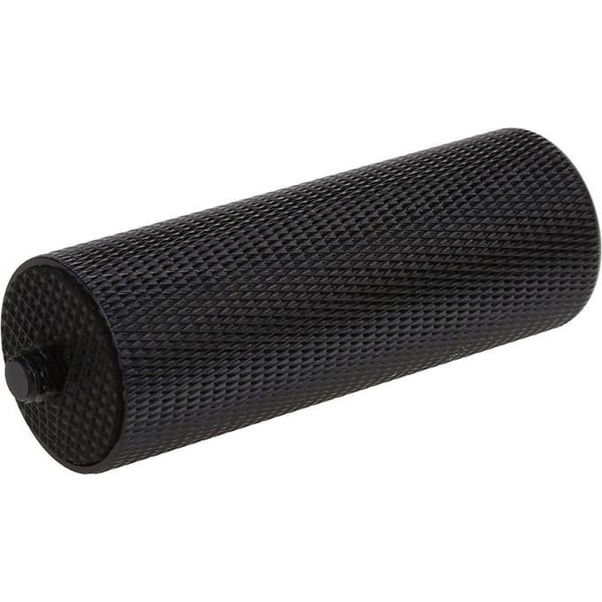 Barre d'extension réglable Pôle télescopique Accessoire monopode pour trépied de bureau Stabilisateur black