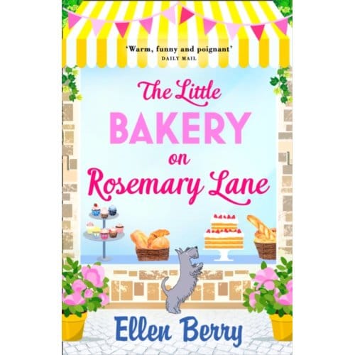 The Little Bakery On Rosemary Lane - Ellen Berry