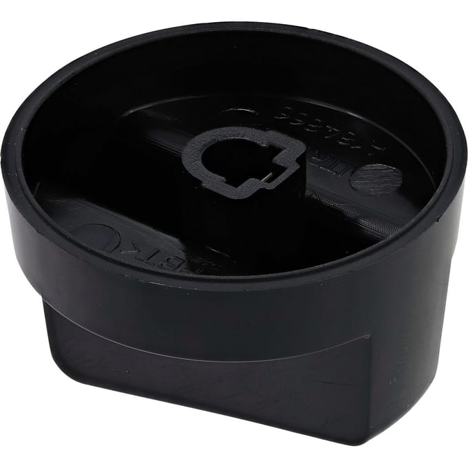 AEG knop, thermostaat, zwart, 140184866055