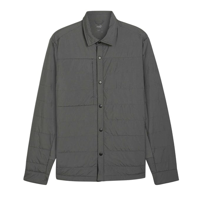 Puma Heren Country Performance Jacket (Mineral Grijs)