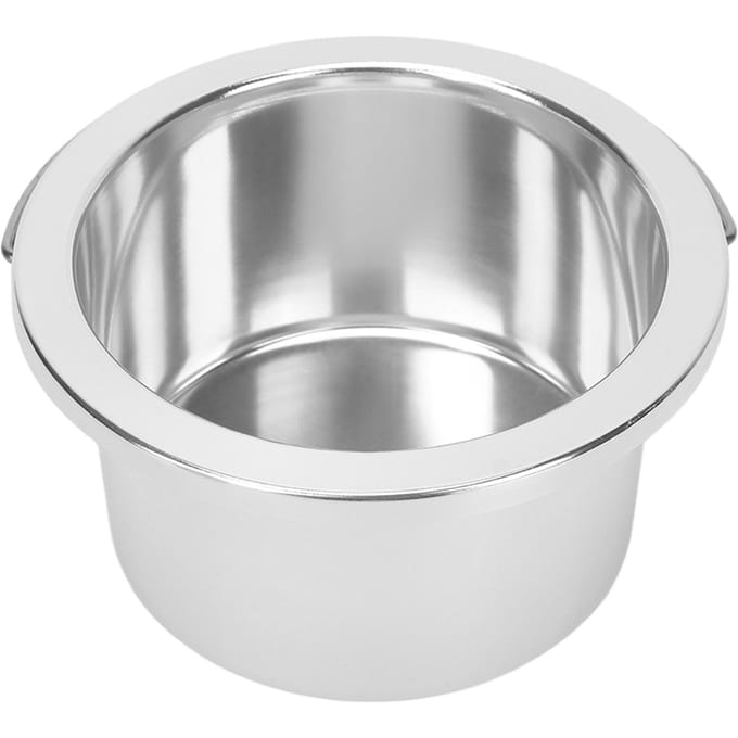 100mm Waxverwarmer Vervangpot Draagbare Ontharings Waxing Kom Accessoire voor Haarverwijderaar gray