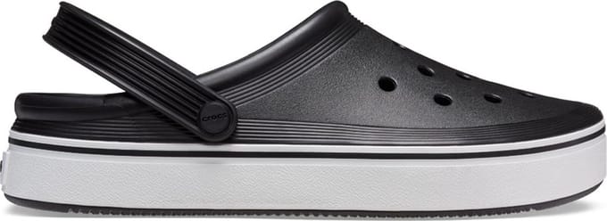 Off Court Clog Black Noir Maat 37/38 M5/W7