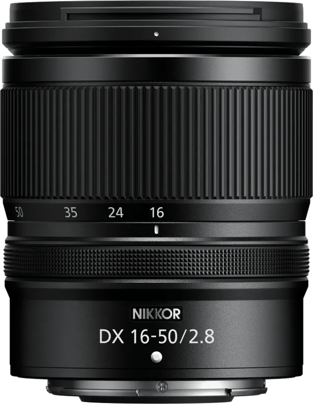 NIKON NIKKOR Z DX 16-50 mm 1:2,8 VR Objektiv