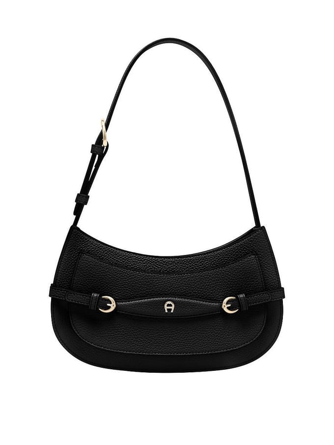 Handtas Cavallo XS Van Aigner zwart