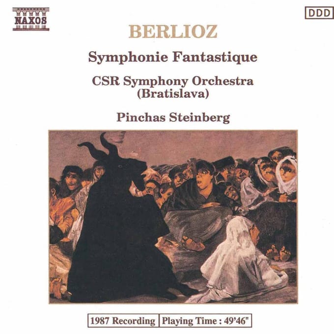 Symphony Fantastique