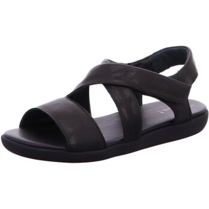 Platte sandalen Think -