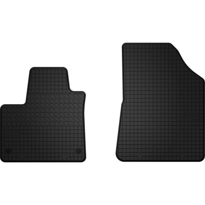 Wielganizator SolidTread - Automatten - Mercedes Citan II - 2021 - Kombivan