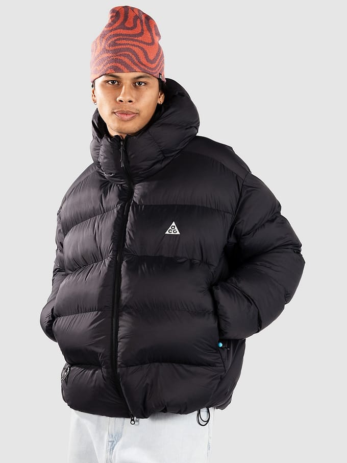 Nike ACG ACG Lunar Lake Puffer Jas zwart