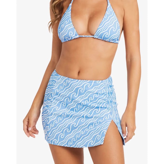 Minirok voor vrouwen Billabong More Than Waves