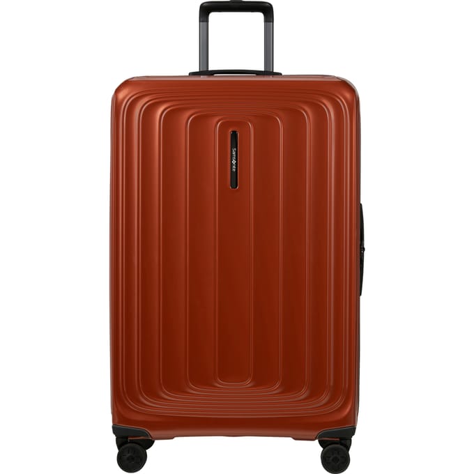 Samsonite 2Wander Spinner uitbreidbaar (4 wielen) 81cm Metallic Terracotta