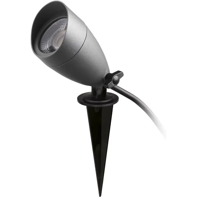 Projector met pin Dopo lighting Terra IP65 SMD AC 640lm(380lm) CRI80 3000K 50º