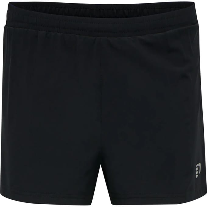 Newline Core Running Short Dames - zwart - maat M
