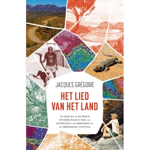 Het Lied Van Het Land - Jacques Grégoire