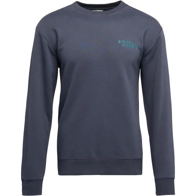Sweatshirt Black Diamond Mini Stacked