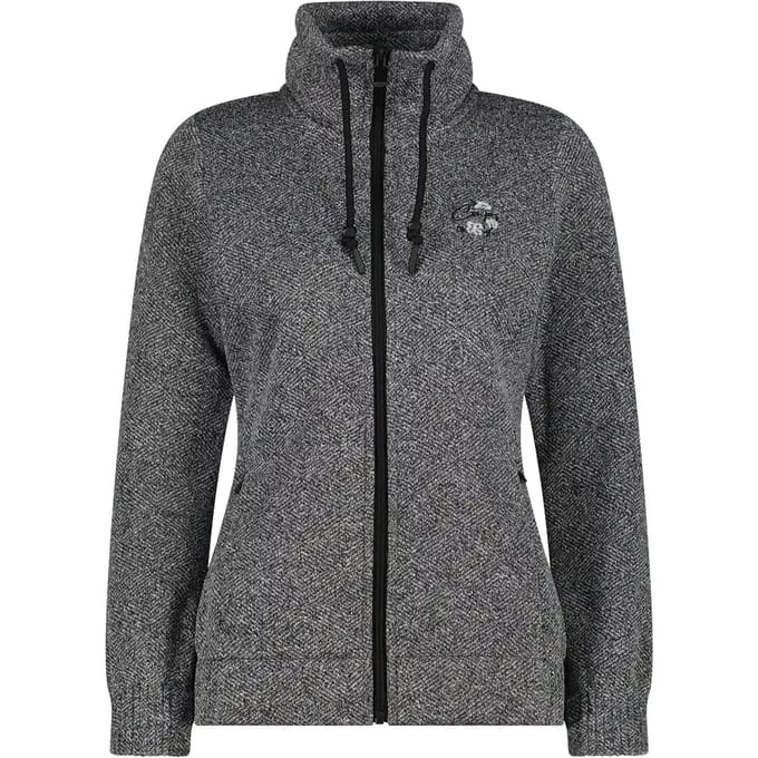 Dames gebreide fleece CMP