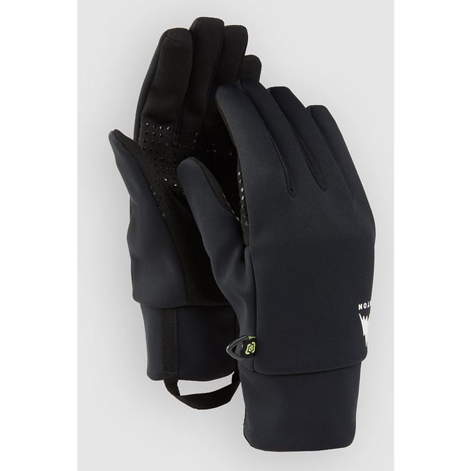 Burton Touch N Go Liner Handschoenen zwart