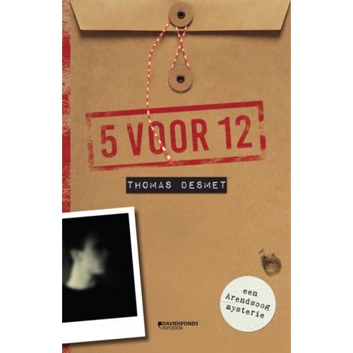 5 Voor 12 - Arendsoog - Thomas Desmet