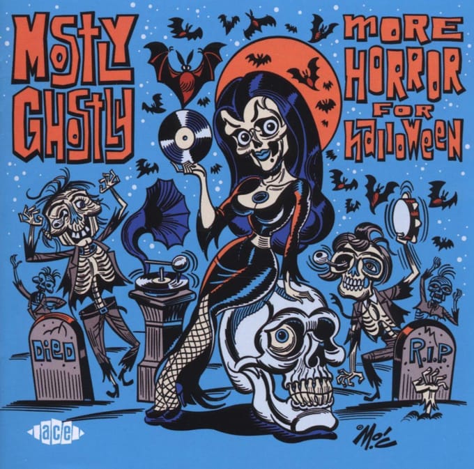 Mostly Ghostly