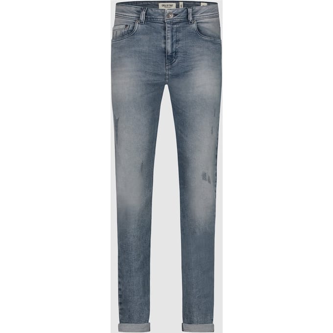 Circle of Trust Axel Stone Blue Größe: 26 | Slim Jeans Outlet | Herren | Blau