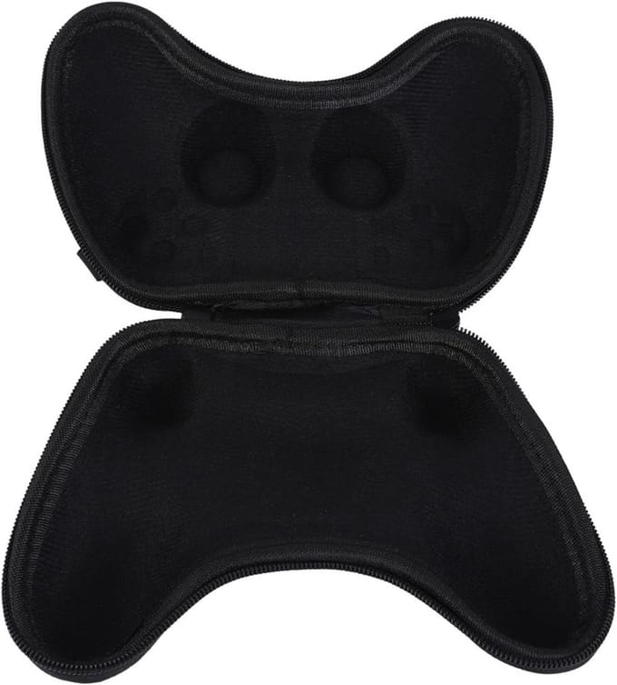 Draagbare Schokbestendige Transportdoos voor Gamecontrollers, Ideaal voor Reizen en Opslag van Gamepad Accessoires