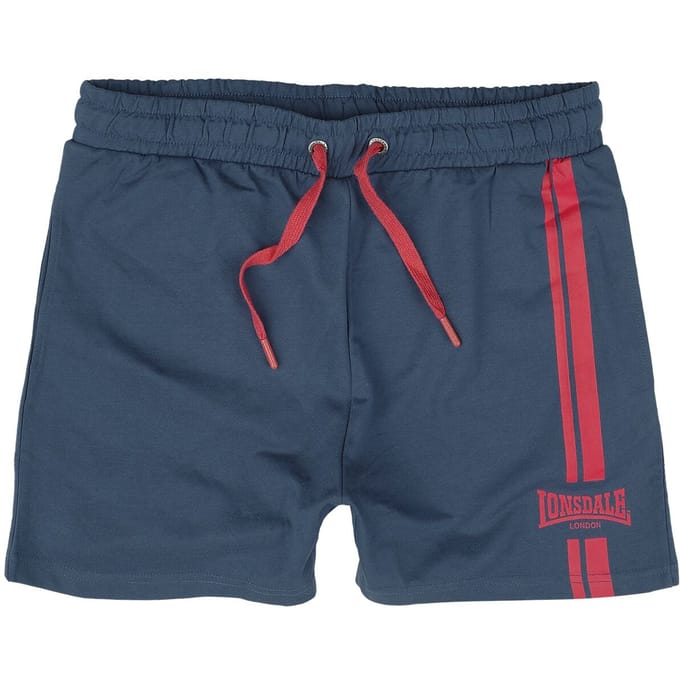 Lonsdale Ardcharnich Korte Broek Blauw 2XL Man