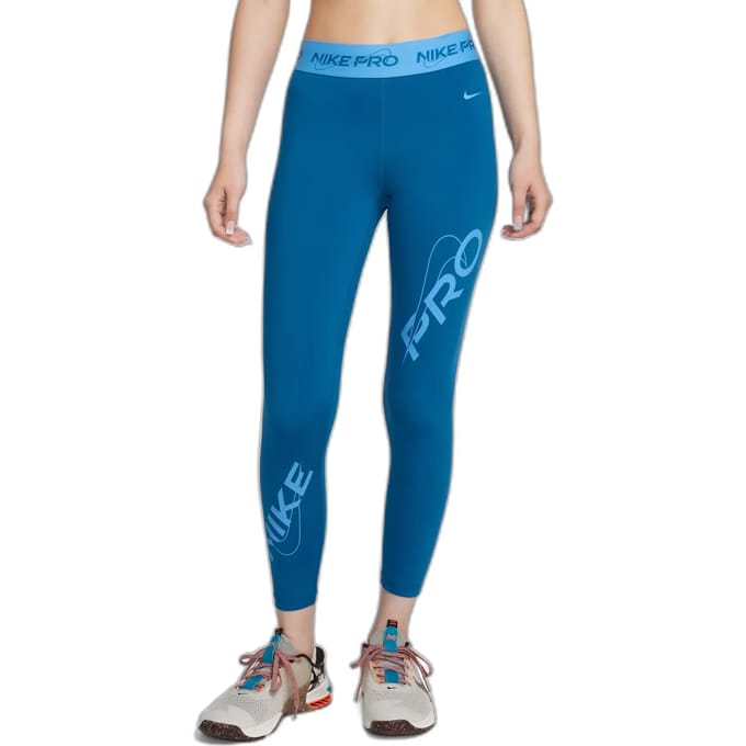 Dames legging 7/8 Nike Pro Dri-FIT GRX