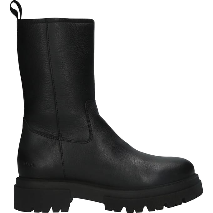 Blackstone RAYNA - AL466 Black - Boots - Vrouw - Black - Maat: 42