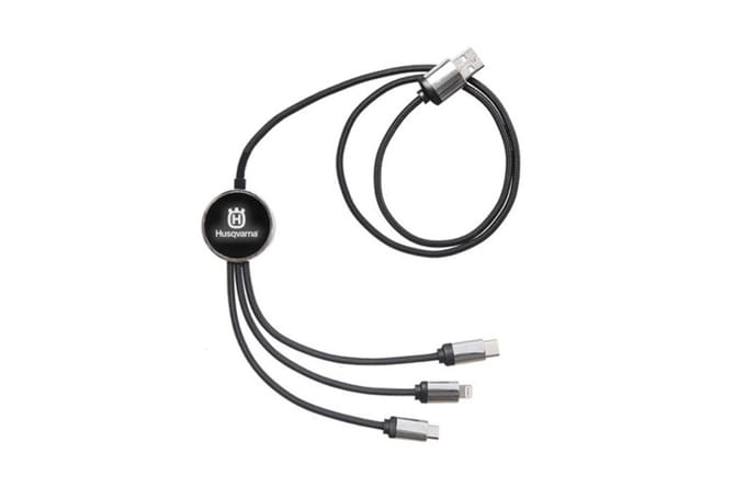 Husqvarna usb 3-1 set kabel