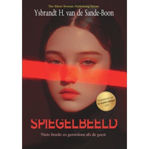 Spiegelbeeld - Ysbrandt H. van de Sande-Boon