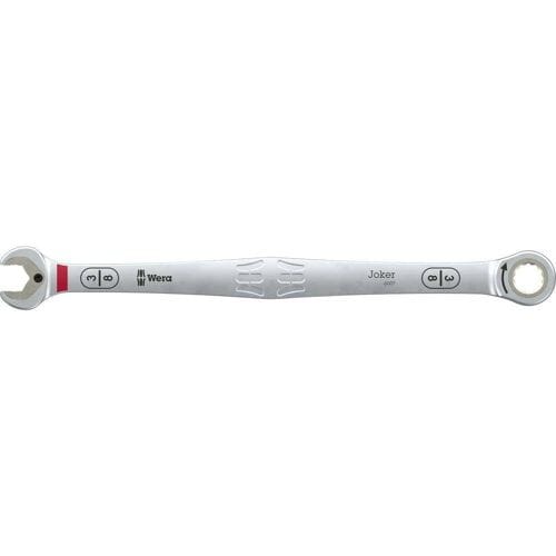 Wera 05020356001 6007 Joker Ring-steeksleutel Sleutelbreedte (metrisch) 12 mm